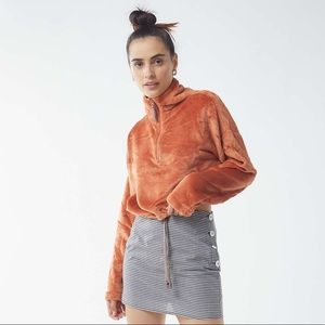Urban Outfitters Crop Pullover